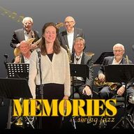 Event image Swingjazz konsert:  Memories
