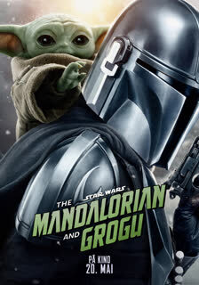 Event image The Mandalorian and Grogu