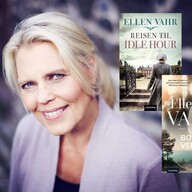Event image Forfattermøte: Ellen Vahr