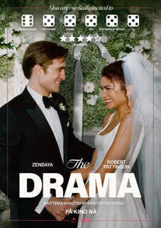 Event image Tirsdagsmatine: The Drama