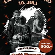 Event image Lazz & Ben Trio