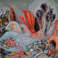 Event image Utställning - Mystical Memories med Pearl Brunings 