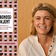 Event image Cathrine Abrahamsen - Diagnose ukjent