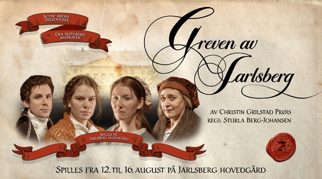 Greven av Jarlsberg