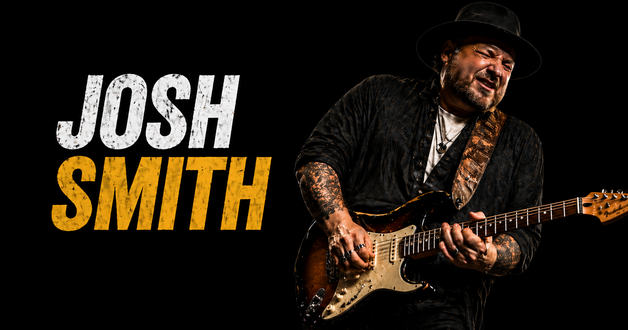 Event image JOSH SMITH LIVE PÅ HERR NILSEN