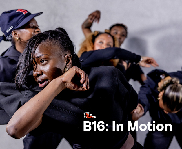 Event image B16: In Motion