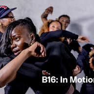 Event image B16: In Motion
