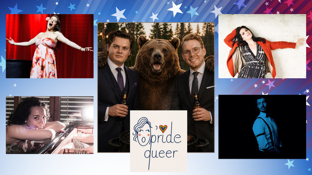 Event image OPRIDE – opera for absolutt alle! 🌈🎶