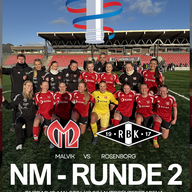 Event image Malvik - Rosenborg NM 2026