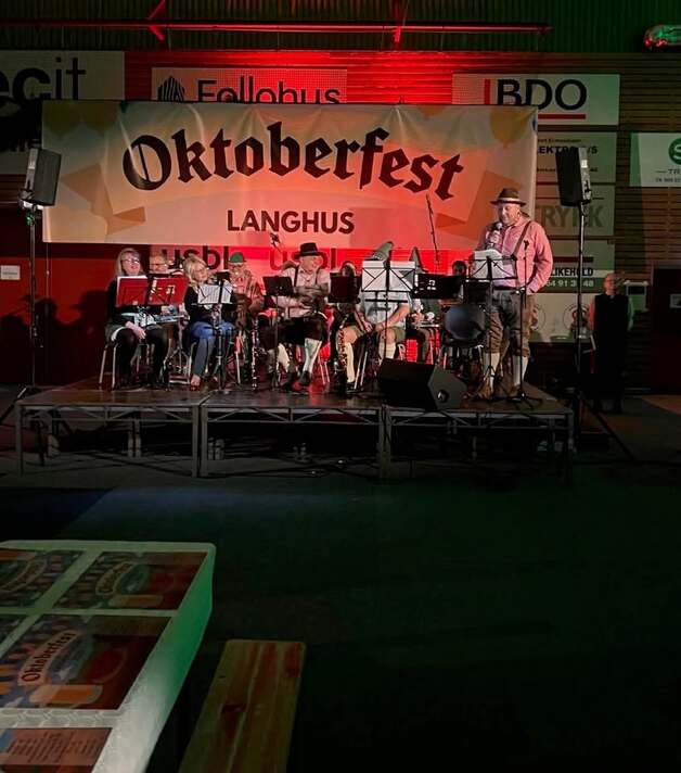 Event image Oktoberfest i Langhushallen