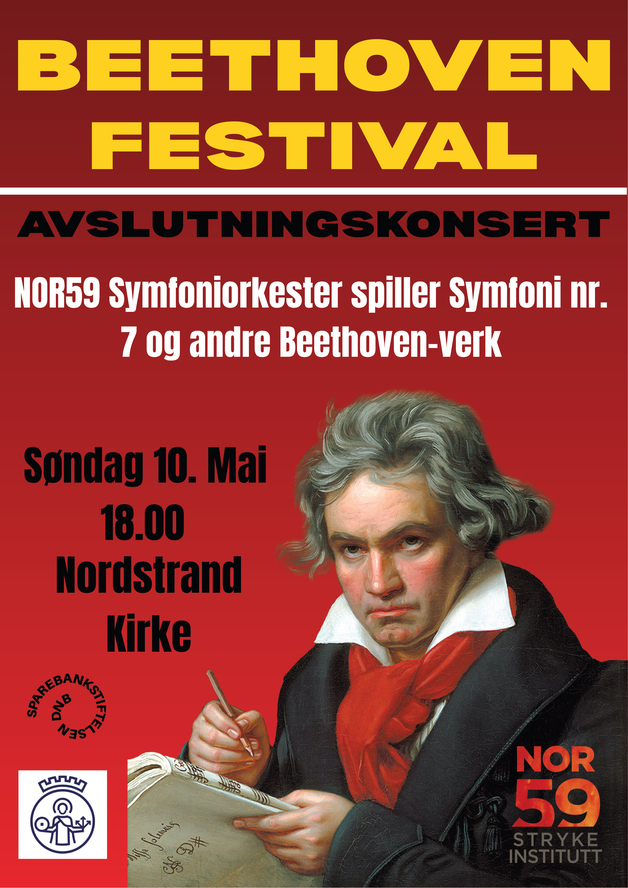 Event image Beethovenfestival avslutningskonsert