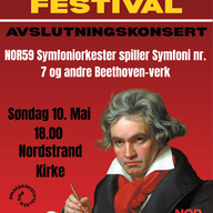 Event image Beethovenfestival avslutningskonsert