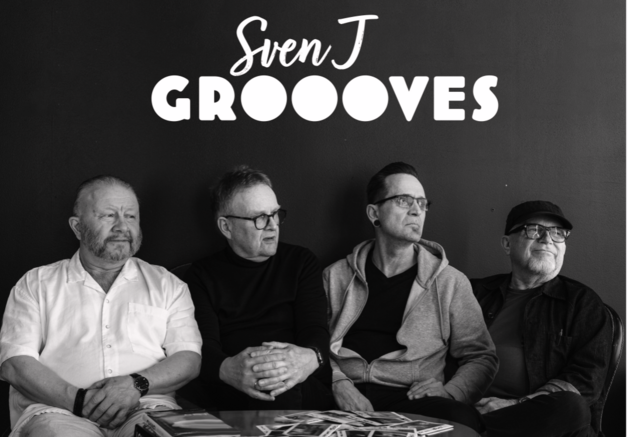Event image Sven J Grooves