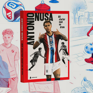 Event image Boksignering med Antonio Nusa kl 17⚽