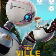 Event image Den ville roboten (6 år)