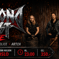 Event image Diamond Dust: Mennene bak hitsene – tett på, rått og ekte