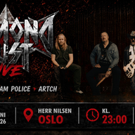 Event image Diamond Dust: Mennene bak hitsene – tett på, rått og ekte