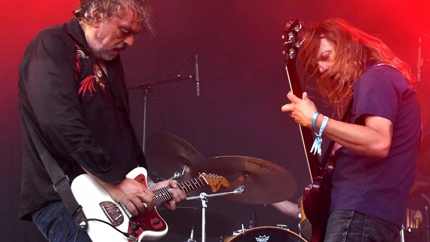 Event image Rock & Spesialreiser 25 år: Lydsyn (DK), Human Toys (FR/US), Fuzzterminal // Revolver