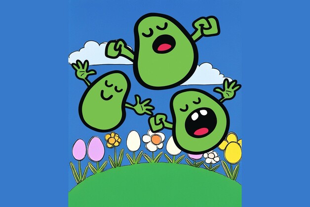 Event image Berg Skolekor: Vårkonsert