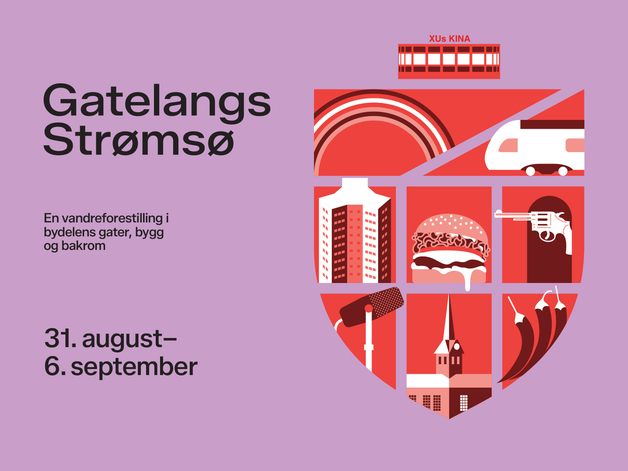 Gatelangs Strømsø