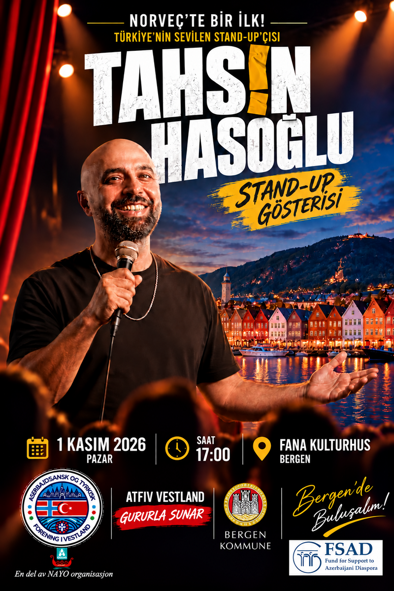 BERGEN (Tahsin Hasoğlu)