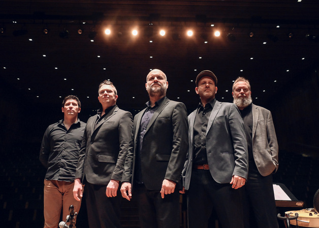 Event image SONICO - TANGO MED ROVIRA