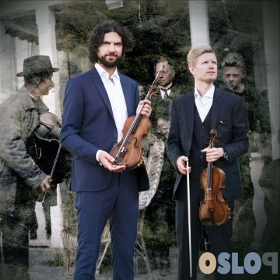 Event image EINAR OLAV & GJERMUND LARSEN M.FL.