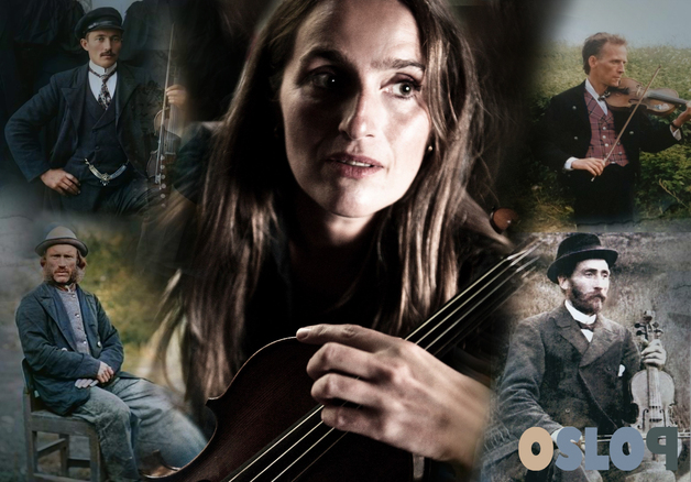 Event image SUSANNE LUNDENG POLSDANS PÅ 100 MINUTTER