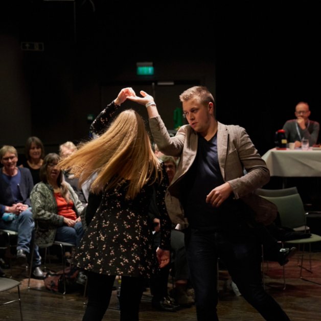 Event image OSLOKAPPLEIKEN MED DANSEFEST