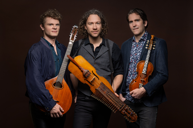 Event image  MJELVA/ RYDVALL/CARR
