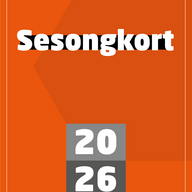 Event image Sesongkort Høst 2026