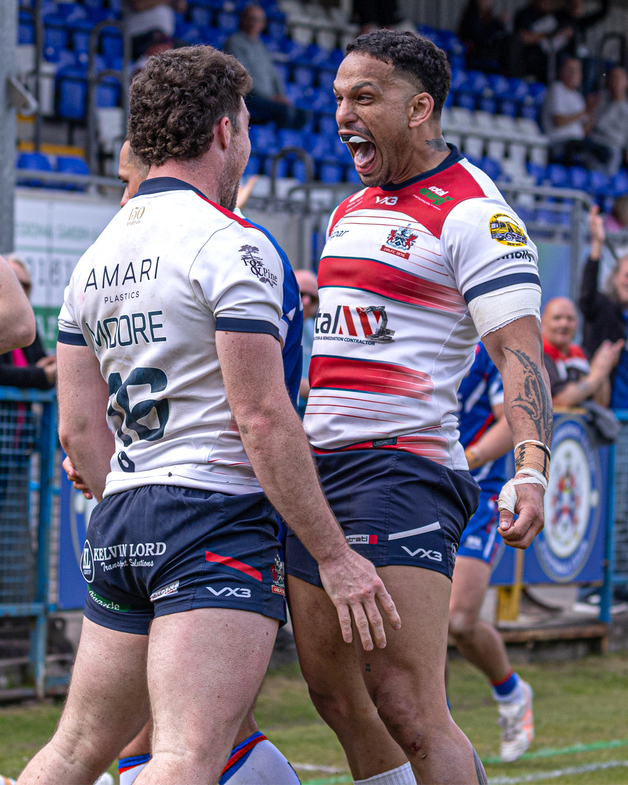 Event image Oldham RLFC vs Doncaster RLFC