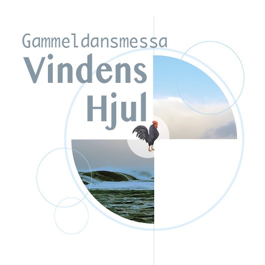 Event image Gammeldansmessa VINDENS HJUL, Nordlandet kirke