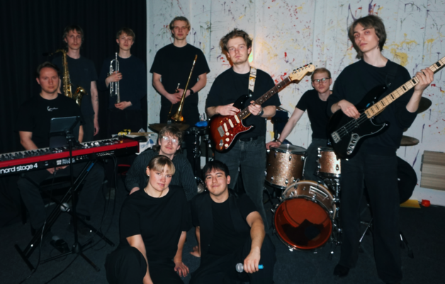 Event image Sagene Groove Ensemble 