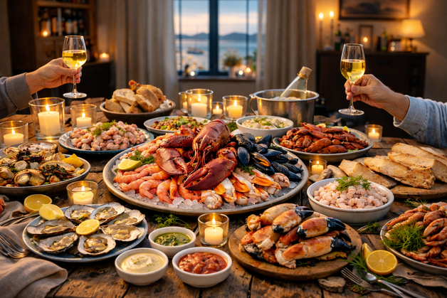 Event image Skalldyraften