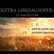 Event image Ekstra Lørdagsopera