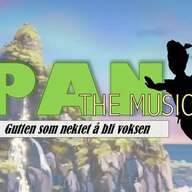 Event image Pan the musical - Lørdag kl. 16:00