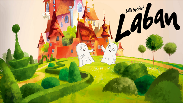 Event image Lilla Spöket Laban - En barnföreställning 