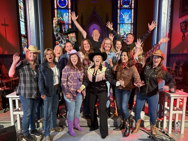 Event image Gospel & Country Night