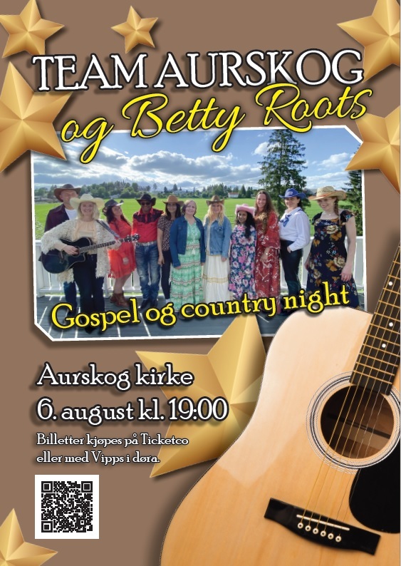 Event image Gospel & Country Night