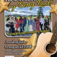 Event image Gospel & Country Night