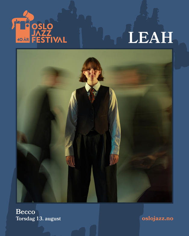 Event image LEAH | Oslojazz 2026