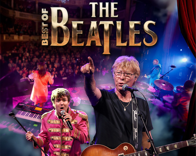 Event image Det Betales - Best of The Beatles 