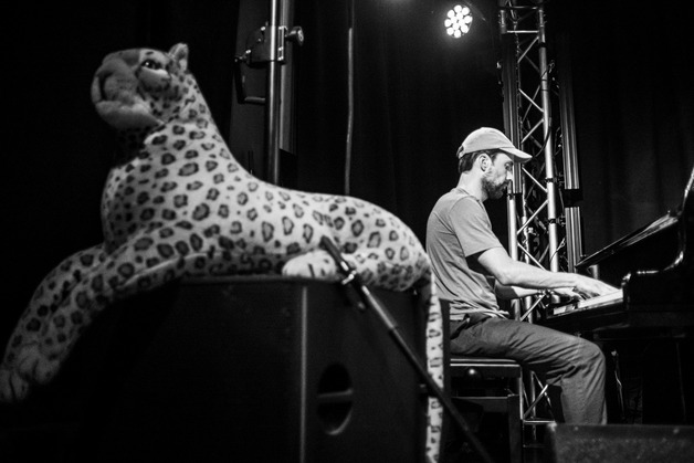 Event image Blow Out - Jonas Cambien solo + Vilde & Inga