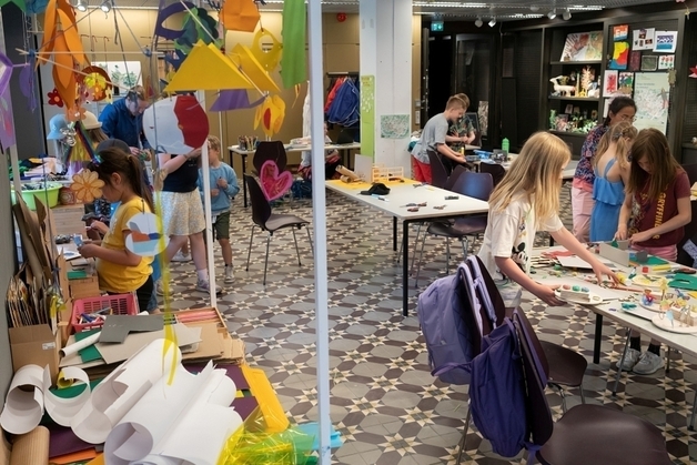 Event image Kodes sommercamp 2026