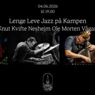 Event image Lenge Leve Jazz på Kampen