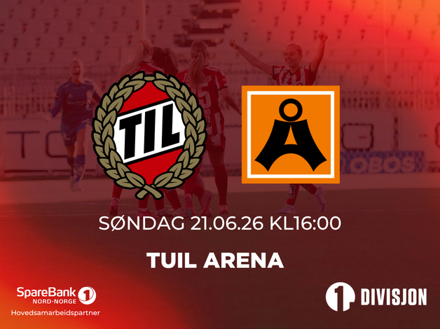 Event image TIL Kvinner - Åsane