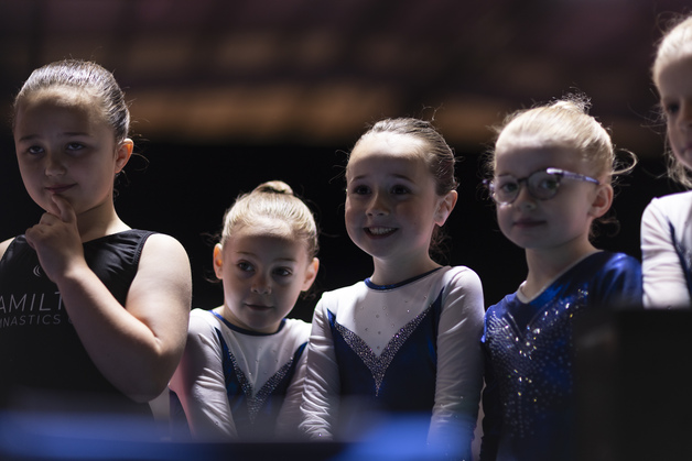 Event image Scottish Gymnastics 2026 Summer Extravaganza