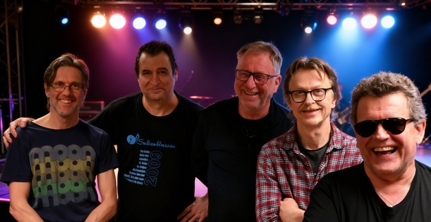 Event image "A Tribute To The Giants" TEKNISK ETAT "Living With The Past"