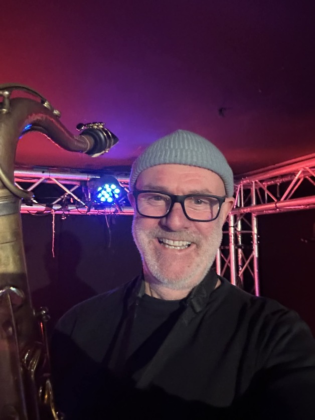 Event image OJ HYSTAD - Kom Mai du skjønne milde!